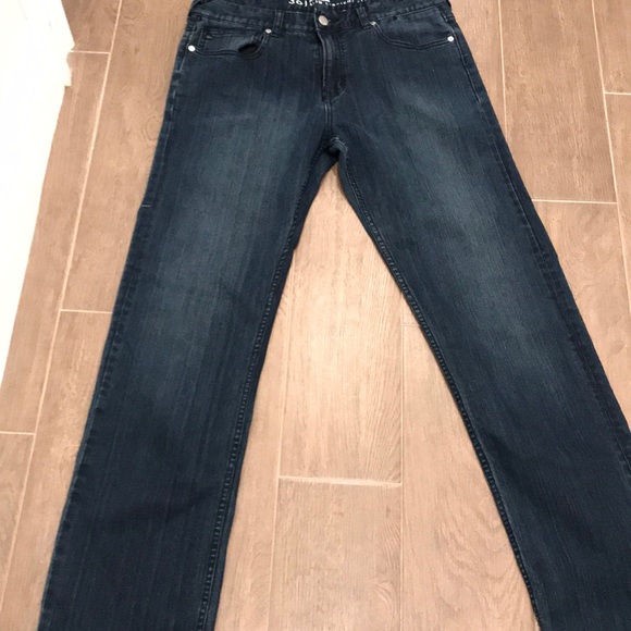 Men’s quicksilver jeans - Picture 2 of 5